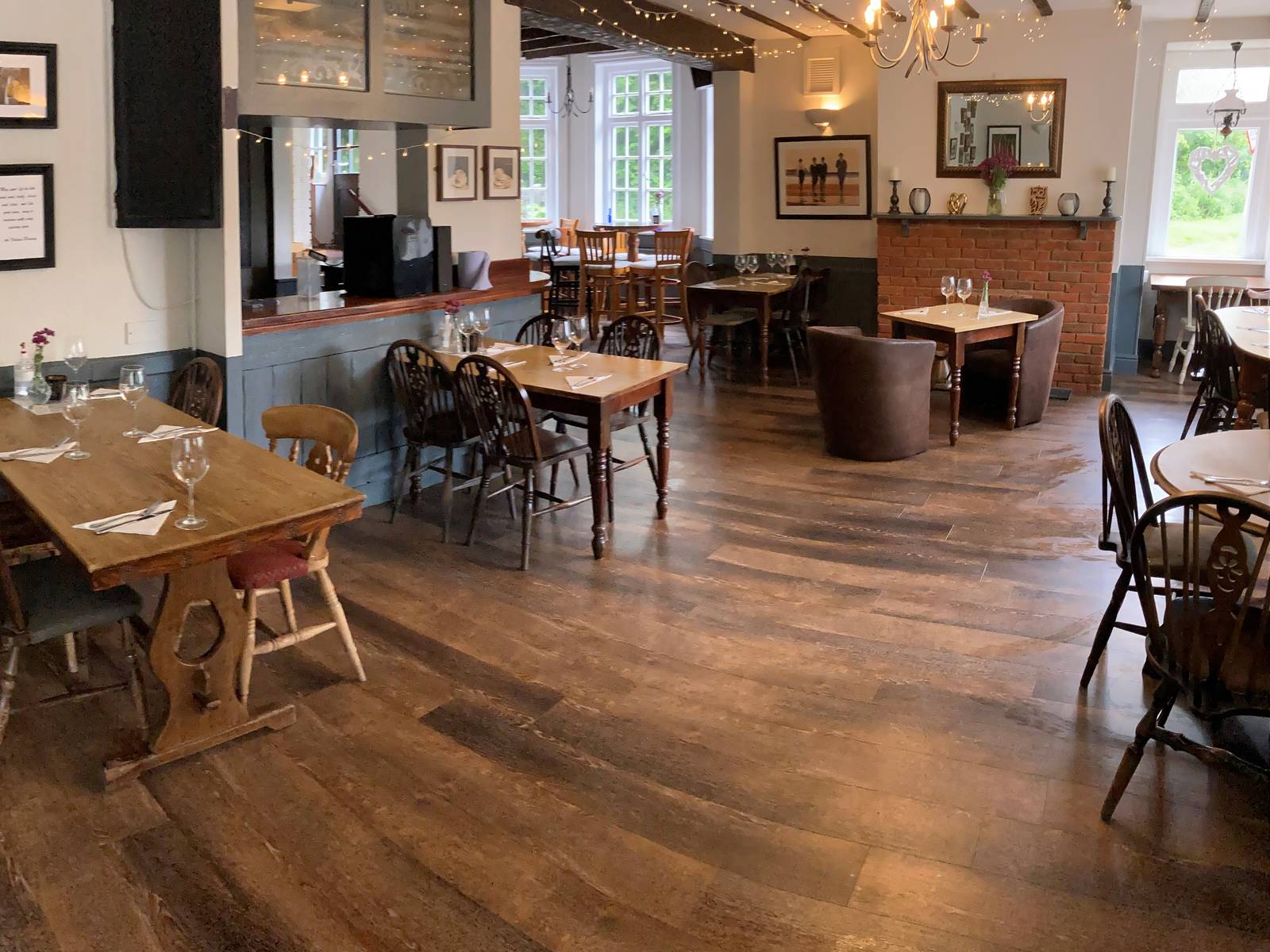 Photo of a pub